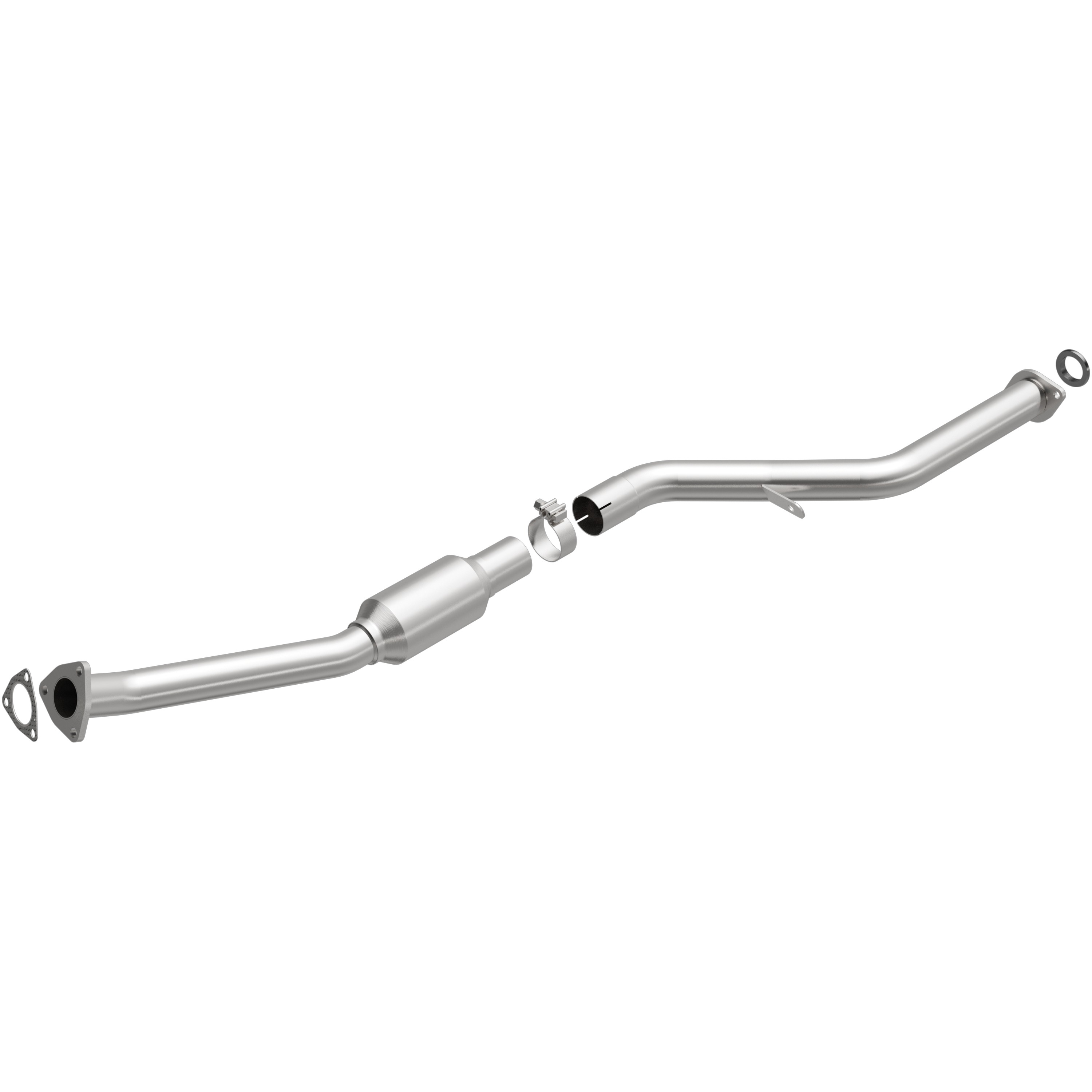 MagnaFlow Exhaust Products 21-217 OEM Grade Direct-Fit Catalytic Converter
